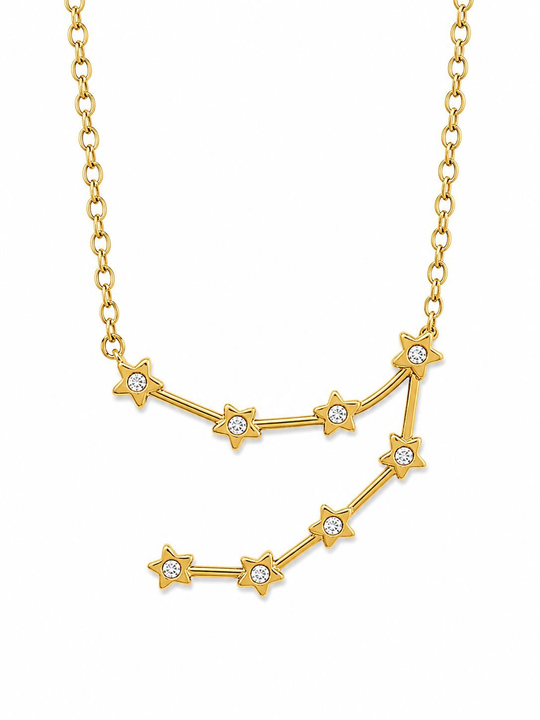 Collar CAPRICORNIO