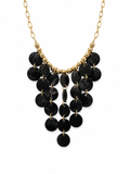 Collar NÁCAR NEGRO