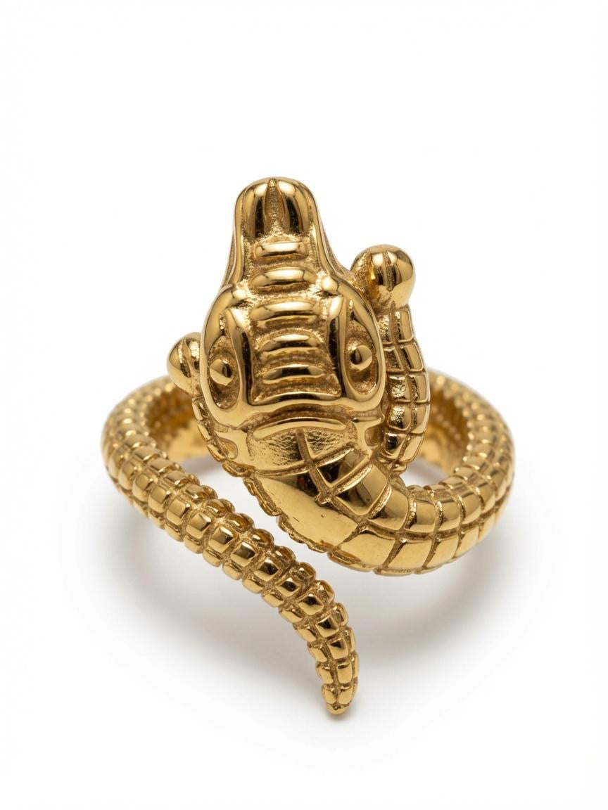 Anillo CAIMÁN