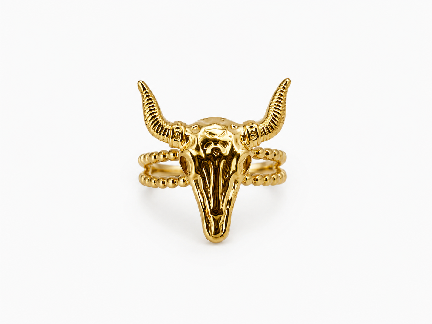 Anillo BÚFALO