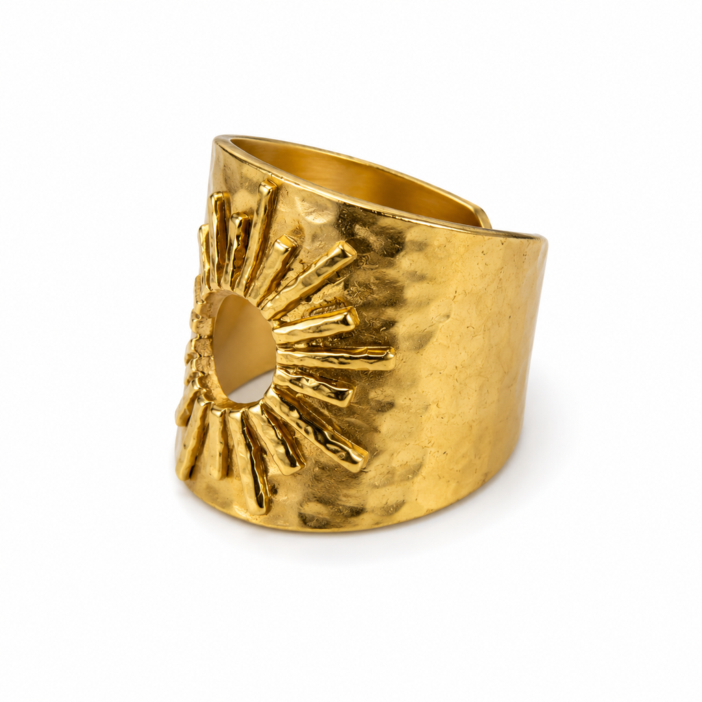 Anillo IL MIO SOLE