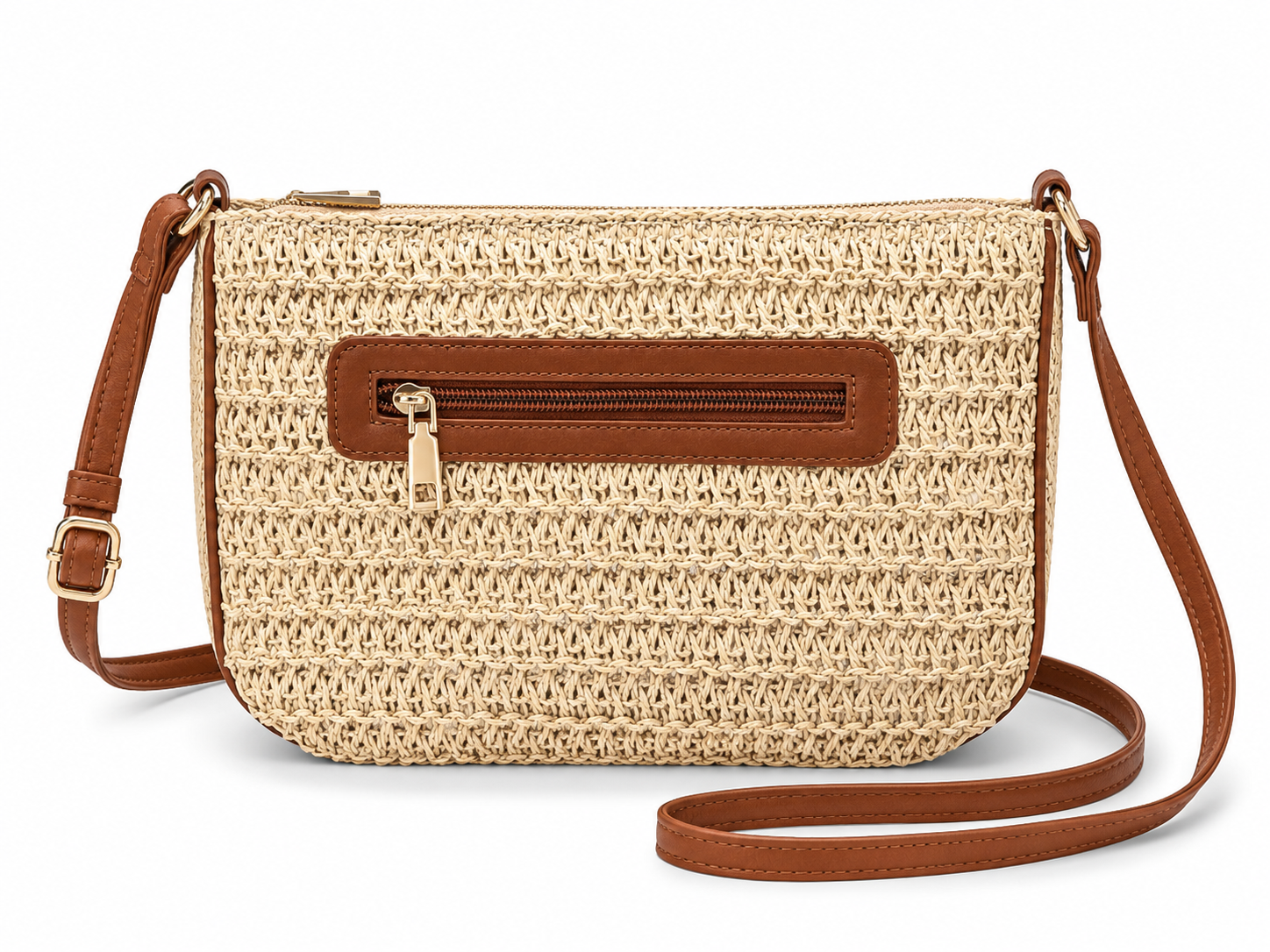 Bolso SALINA CREMA