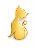 Broche GATO