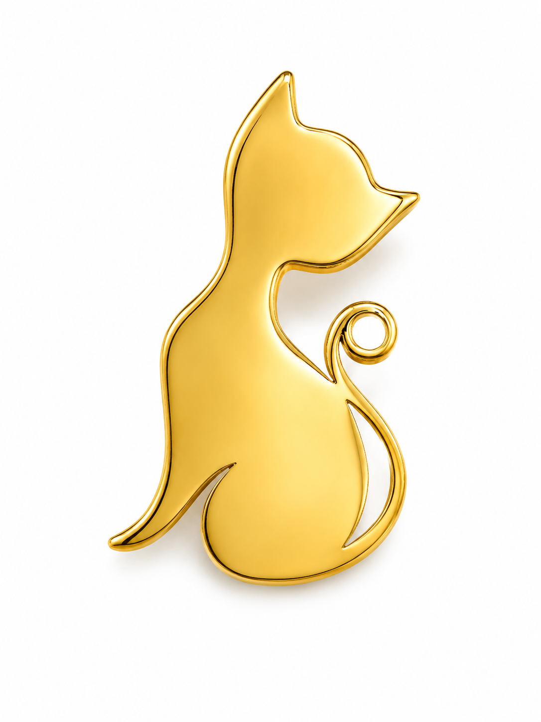 Broche GATO