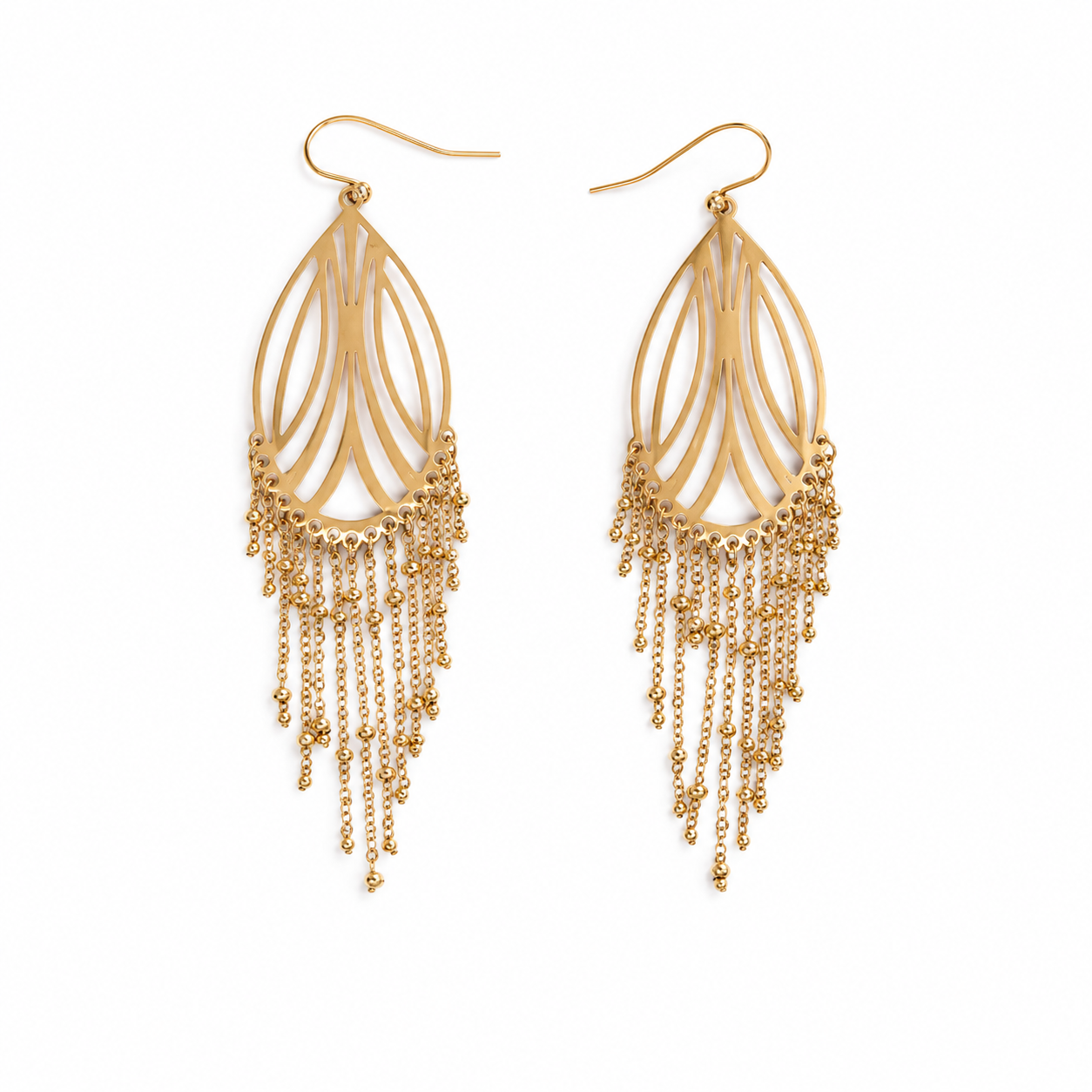 Pendientes H