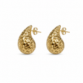 Pendientes GOTA LABRADA