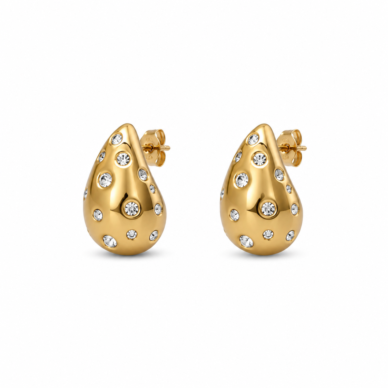 Pendientes GOTA BRILLANTE