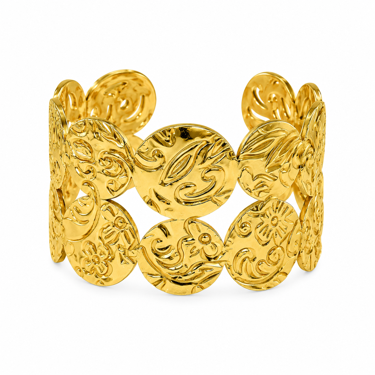 Brazalete MONEDA
