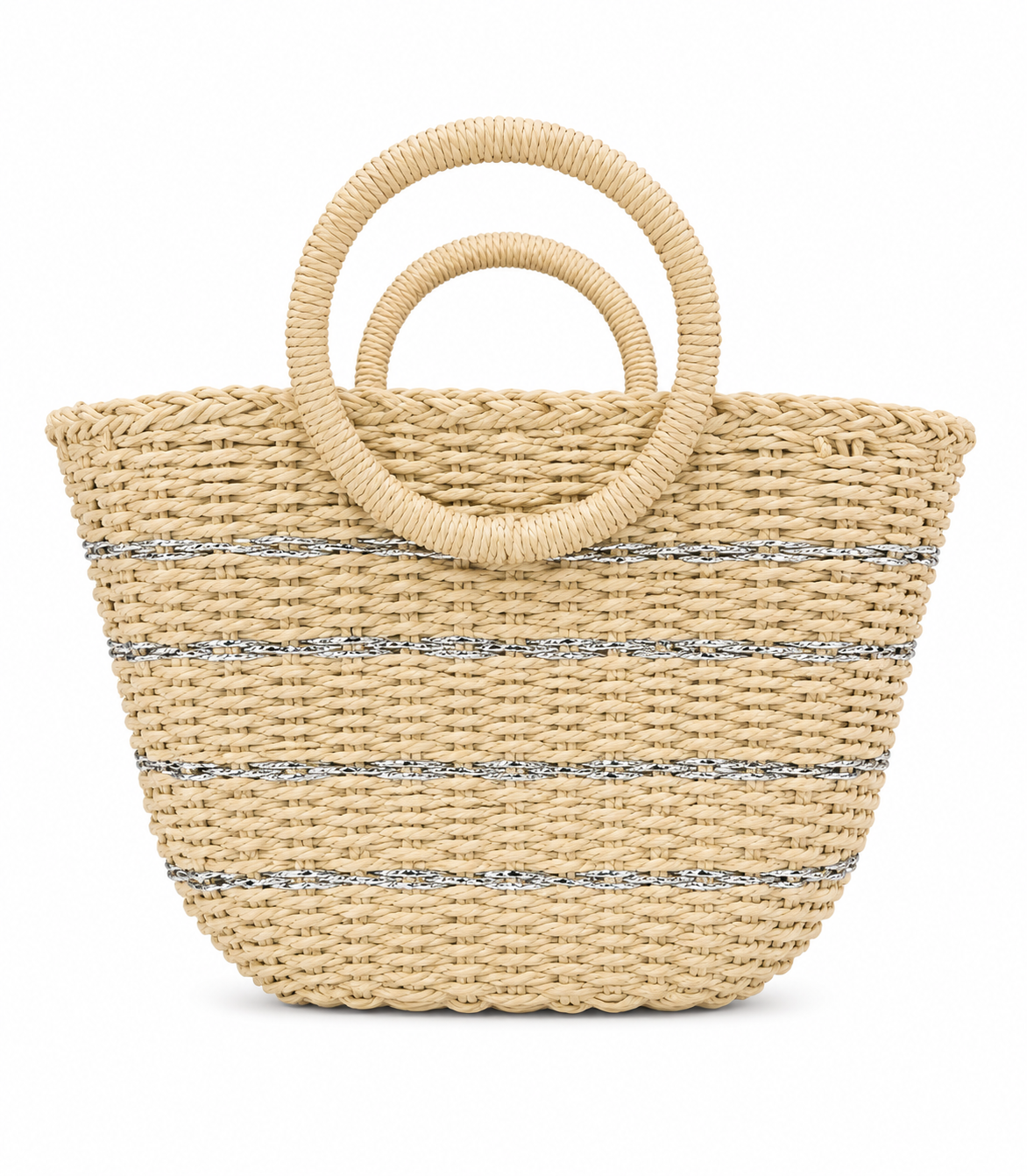 Bolso CAPRI CREMA