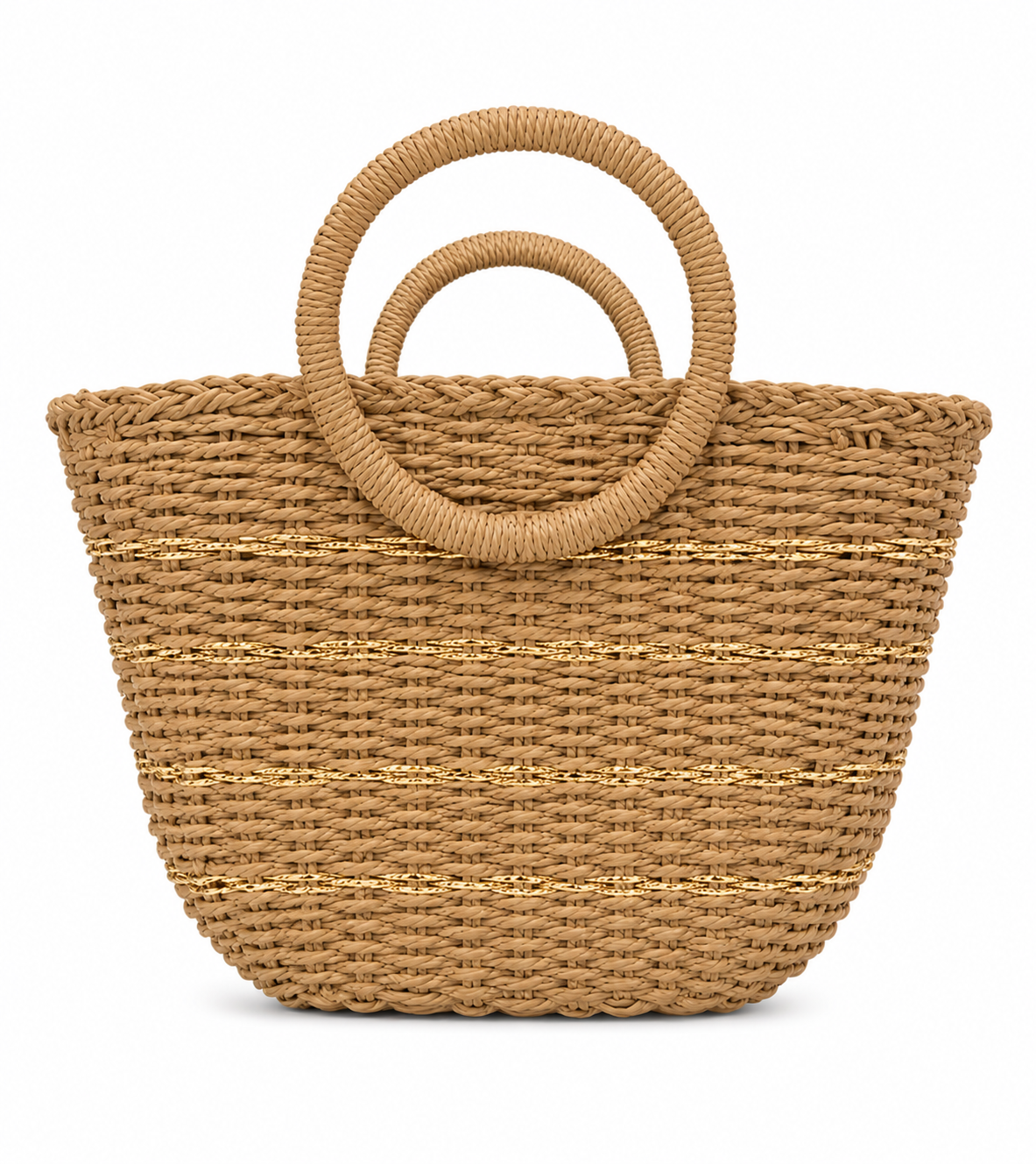 Bolso CAPRI TOSTADO