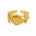 Anillo AQUA