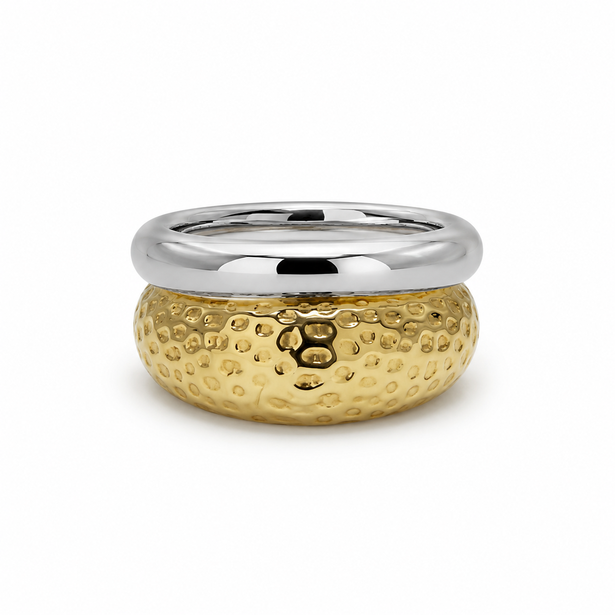Anillo LABRADO BICOLOR