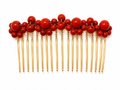 Peinecillo ROJO