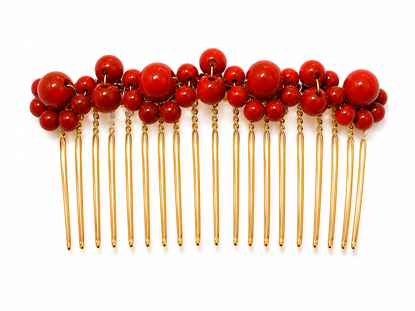 Peinecillo ROJO