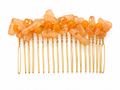 Peinecillo NARANJA PIEDRAS
