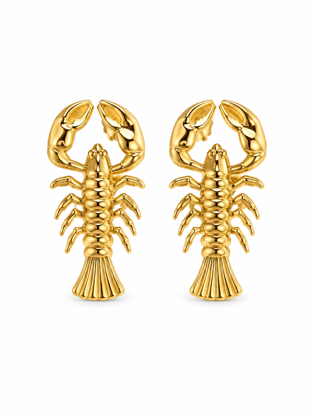Pendientes LANGOSTA