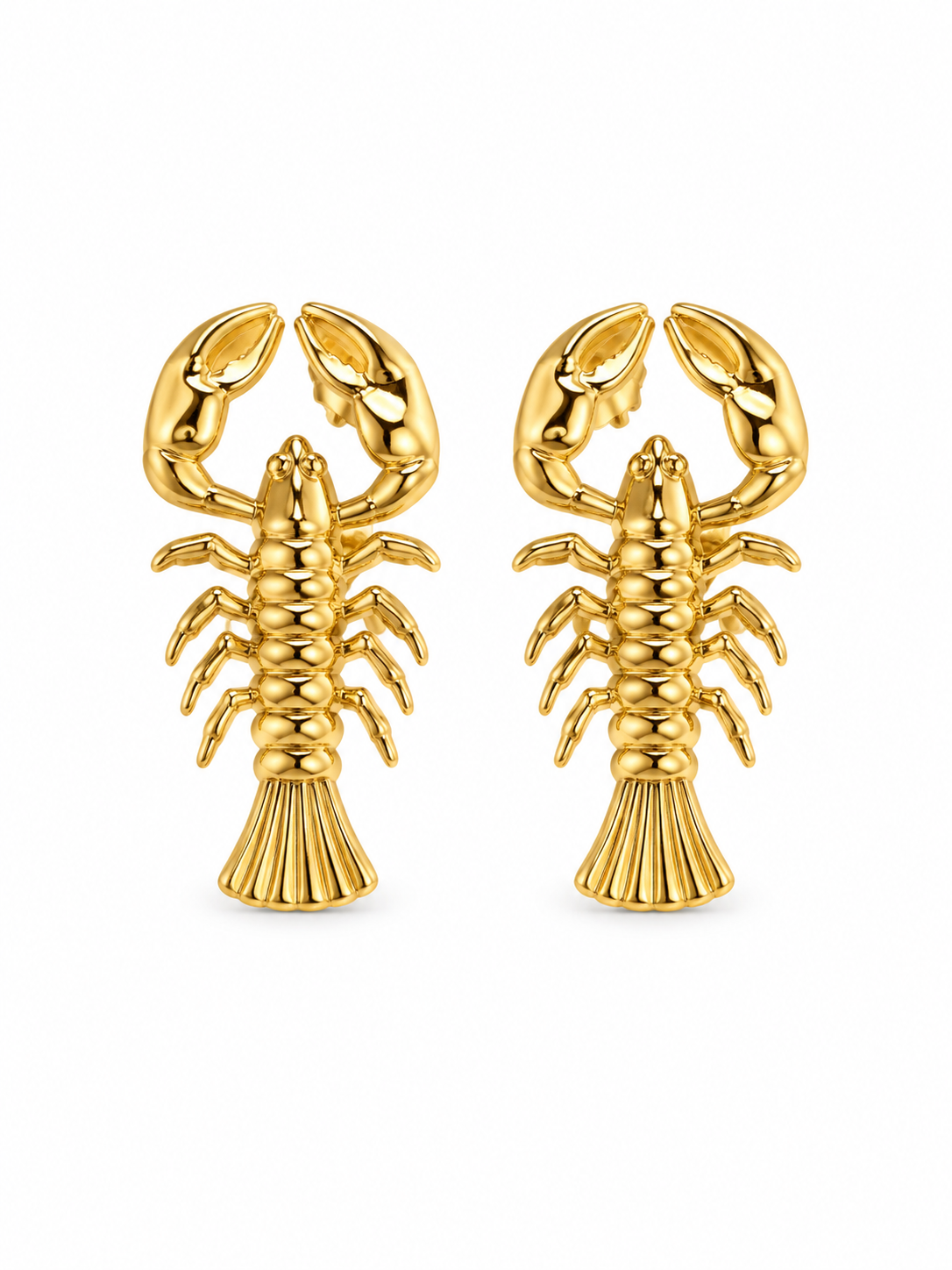 Pendientes LANGOSTA