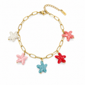 Pulsera ESTRELLA MULTICOLOR