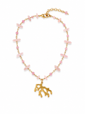 Pulsera ANTHELIA ROSA