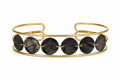 Pulsera SHELL NEGRA