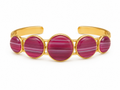Brazalete ÁGATAS BUGAMBILLA