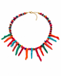 Collar CORAL MULTICOLOR