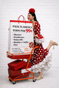 Pack Flamenca