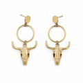 Pendientes BÚFALO