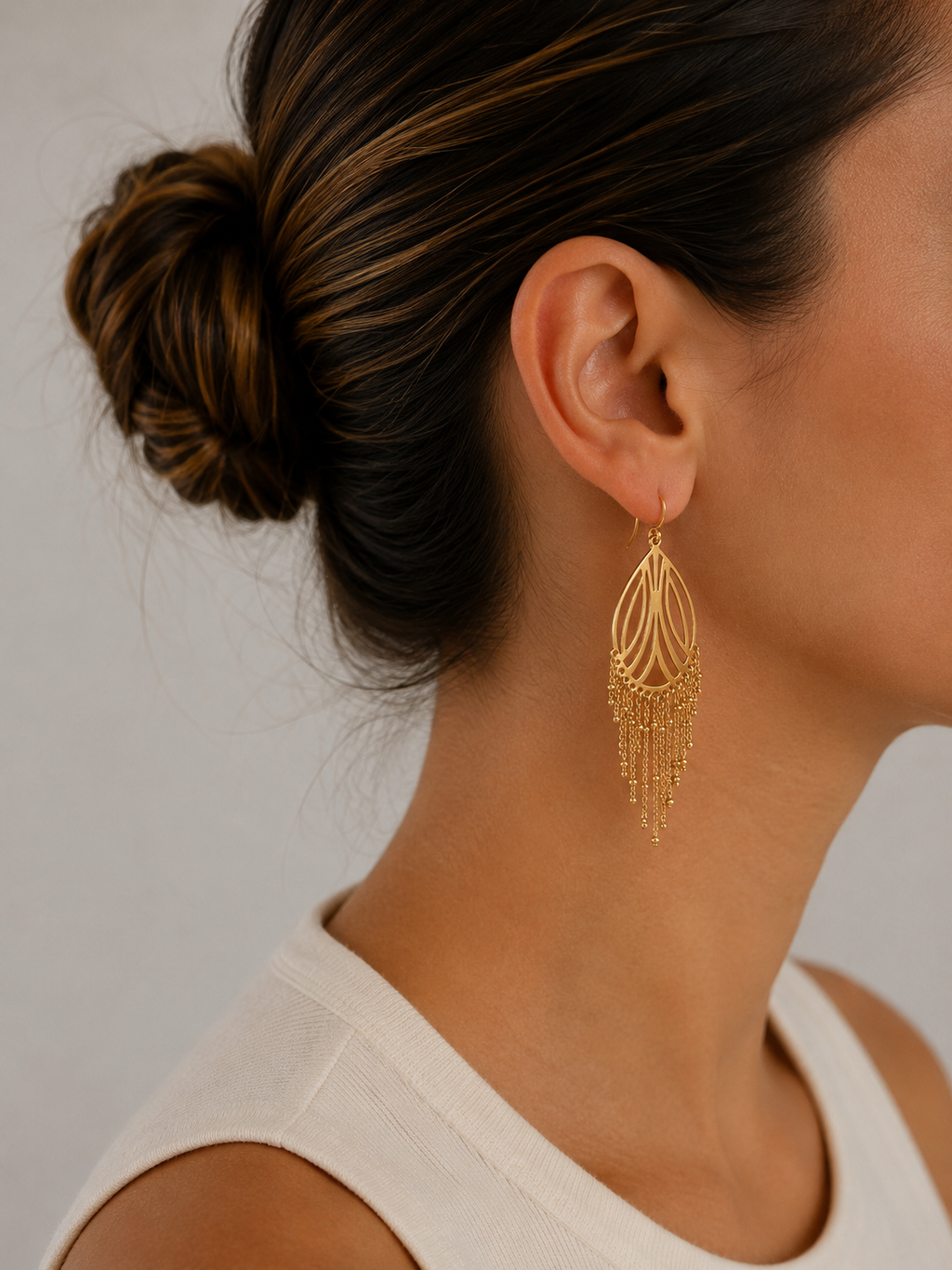 Pendientes H