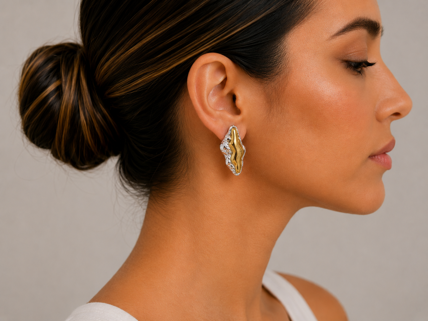 Pendientes BAKARI