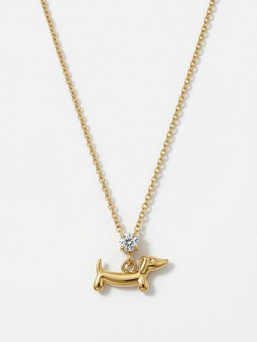 Collar TECKEL