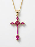 Colgante RUBÍ