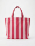 TOTE BAG Rosa y Rojo