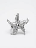 Anillo SIRENA PLATEADA