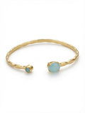 Pulsera ÉTERNELLE AGUA MARINA