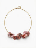 Chocker SHELL ROSA