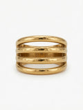 Anillo ALTAIS DORADO
