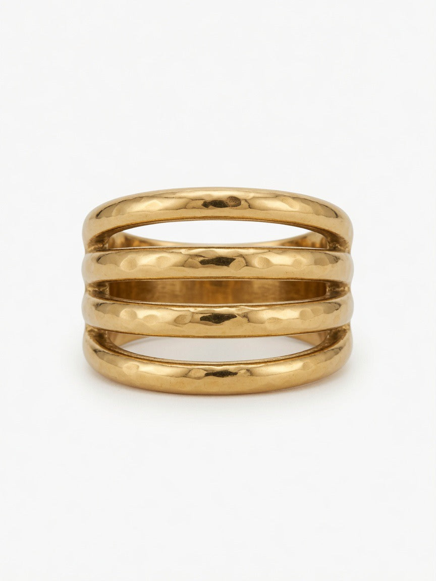 Anillo ALTAIS DORADO