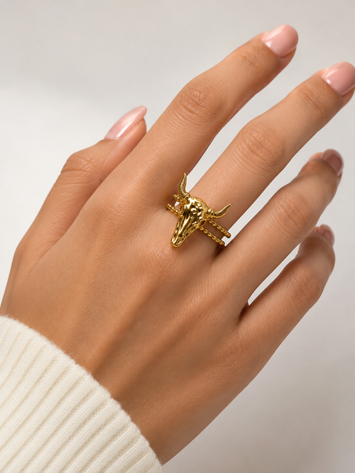 Anillo BÚFALO