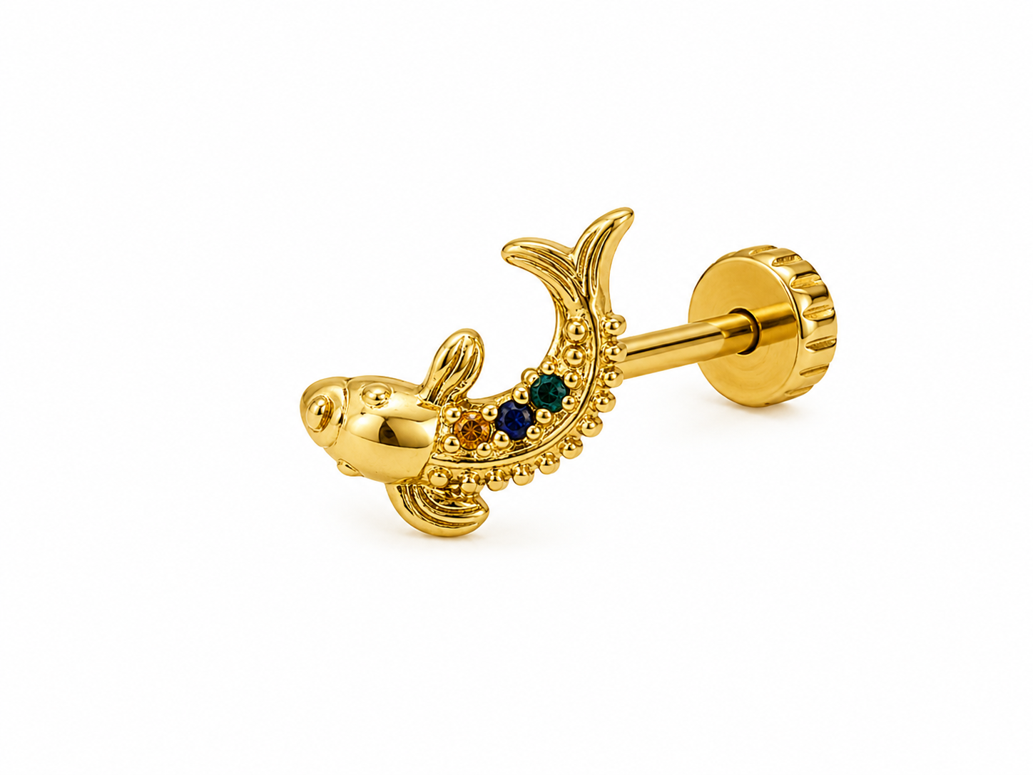 Piercing KOI