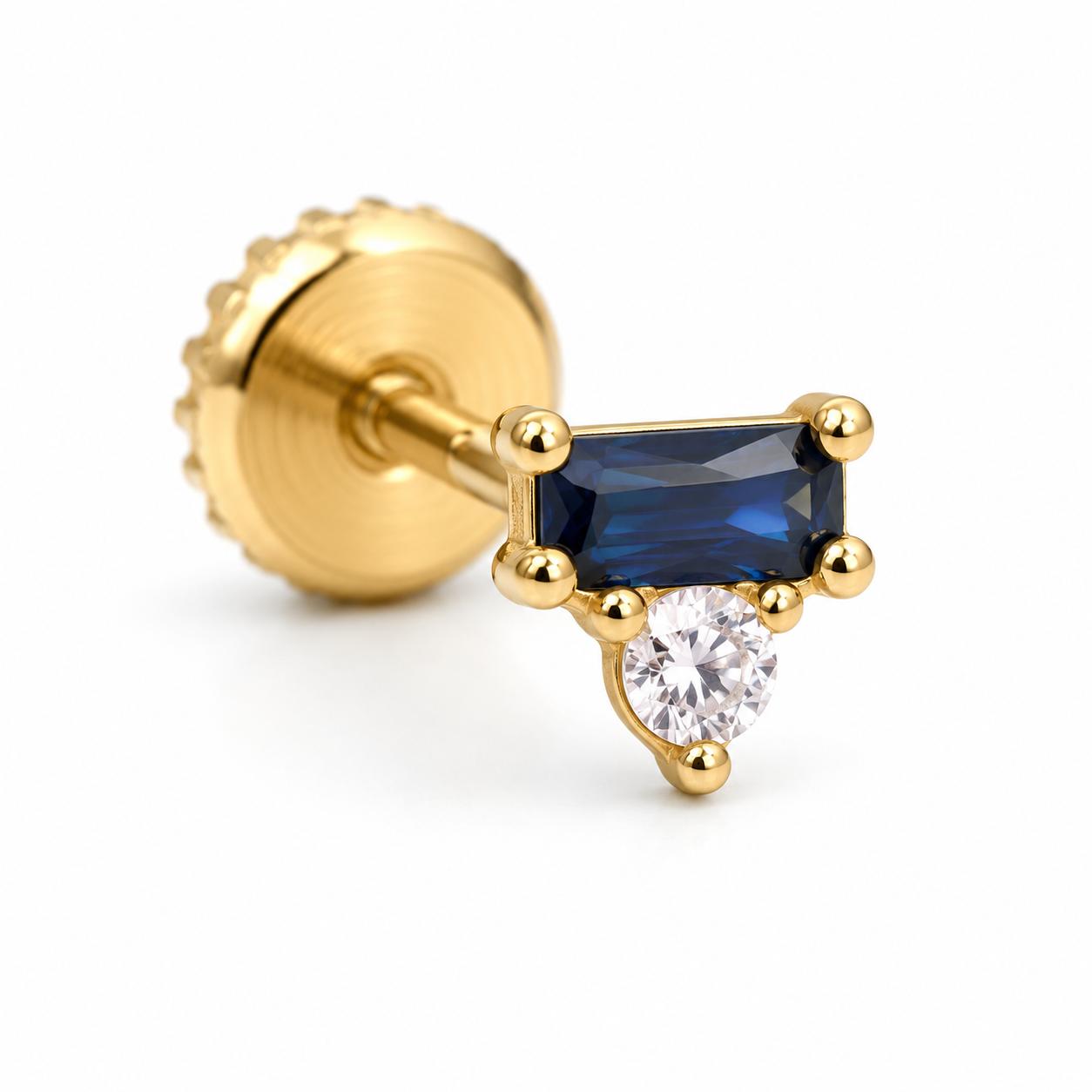 Piercing GEO Zafiro