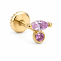 Piercing GAIA