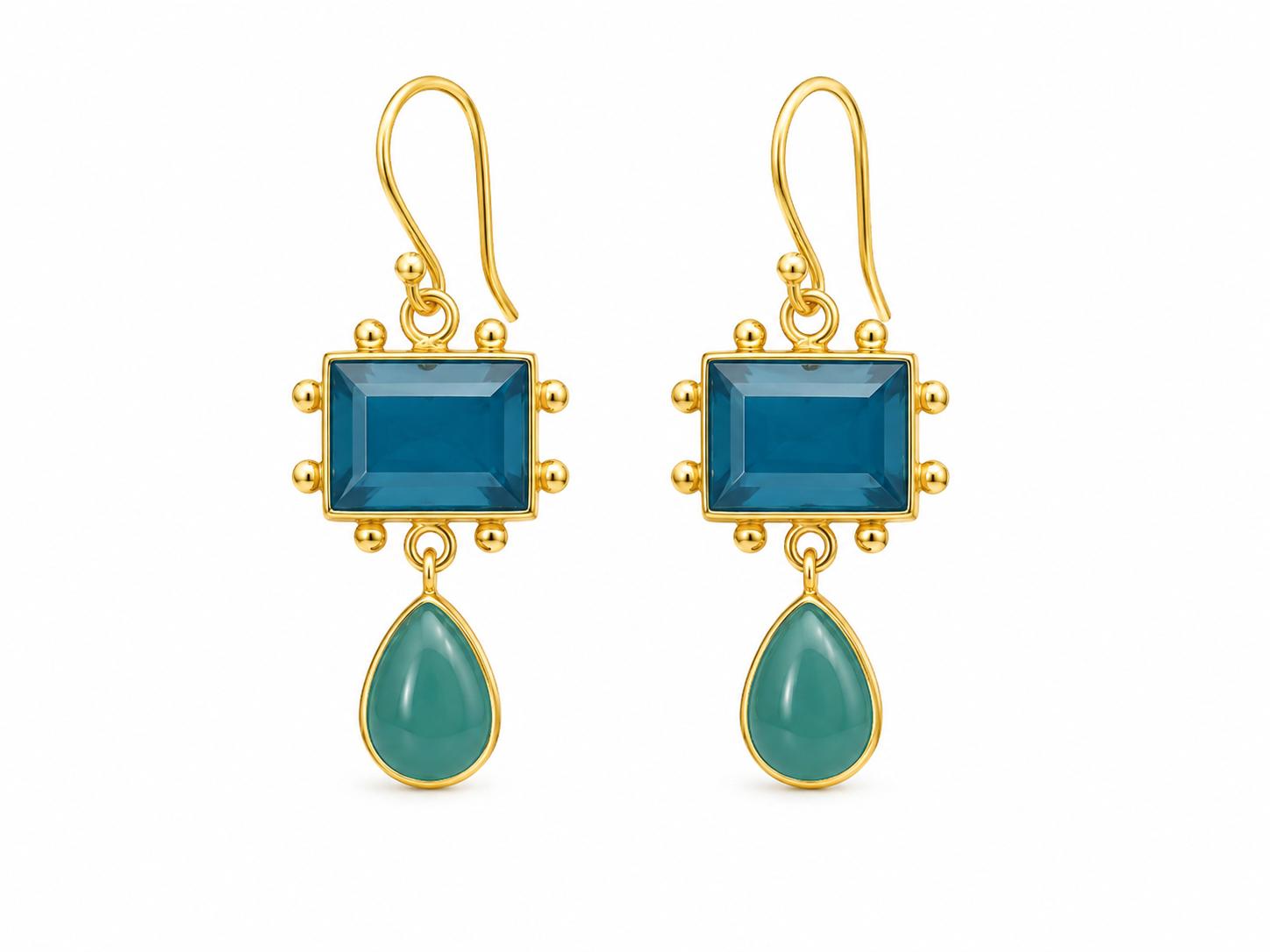 Pendientes BELLA