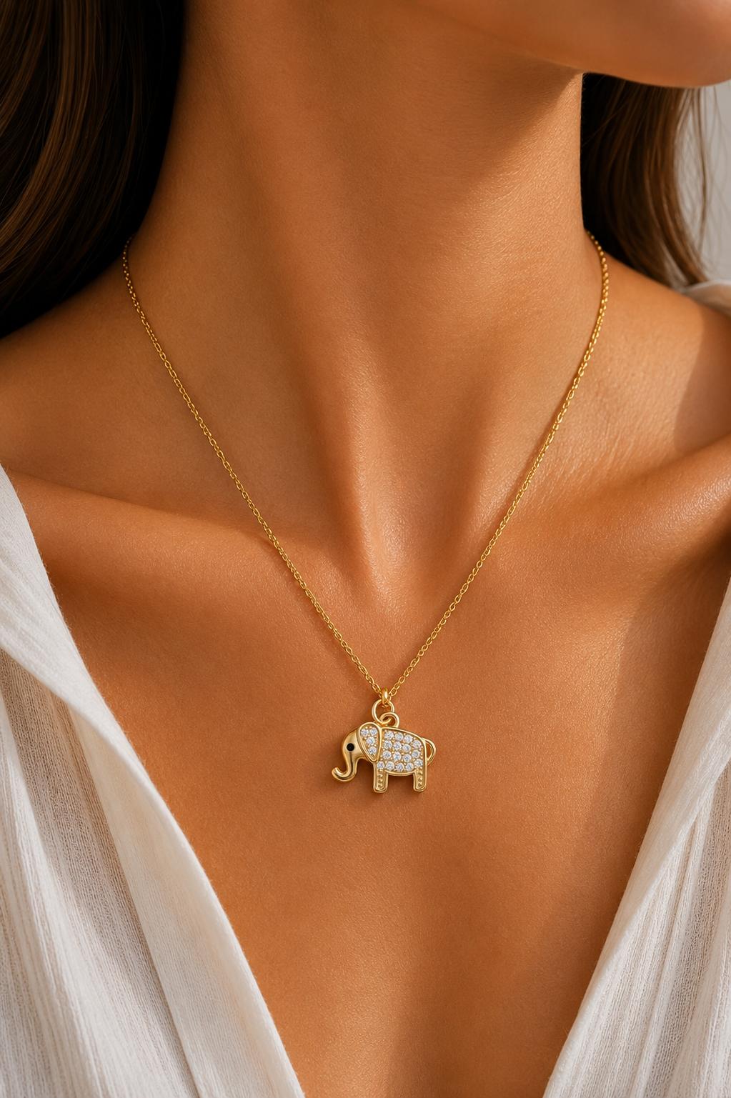 Colgante ELEFANTE