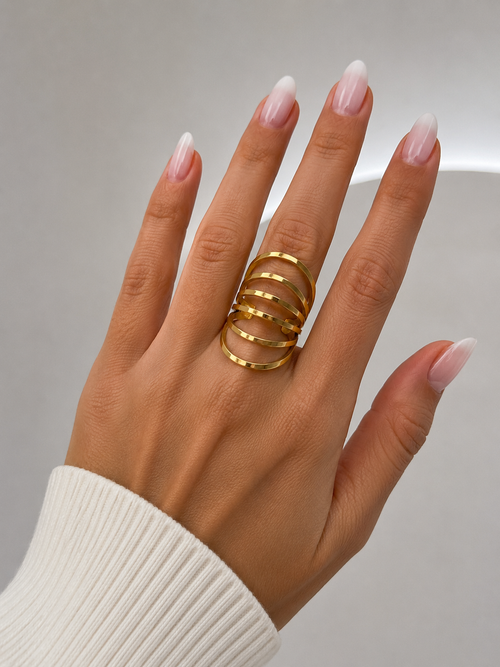 Anillo ZURI