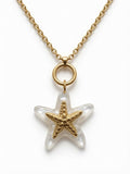 Colgante ESTRELLA MARINA