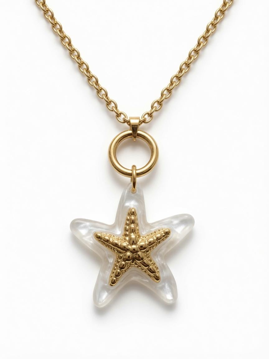 Colgante ESTRELLA MARINA