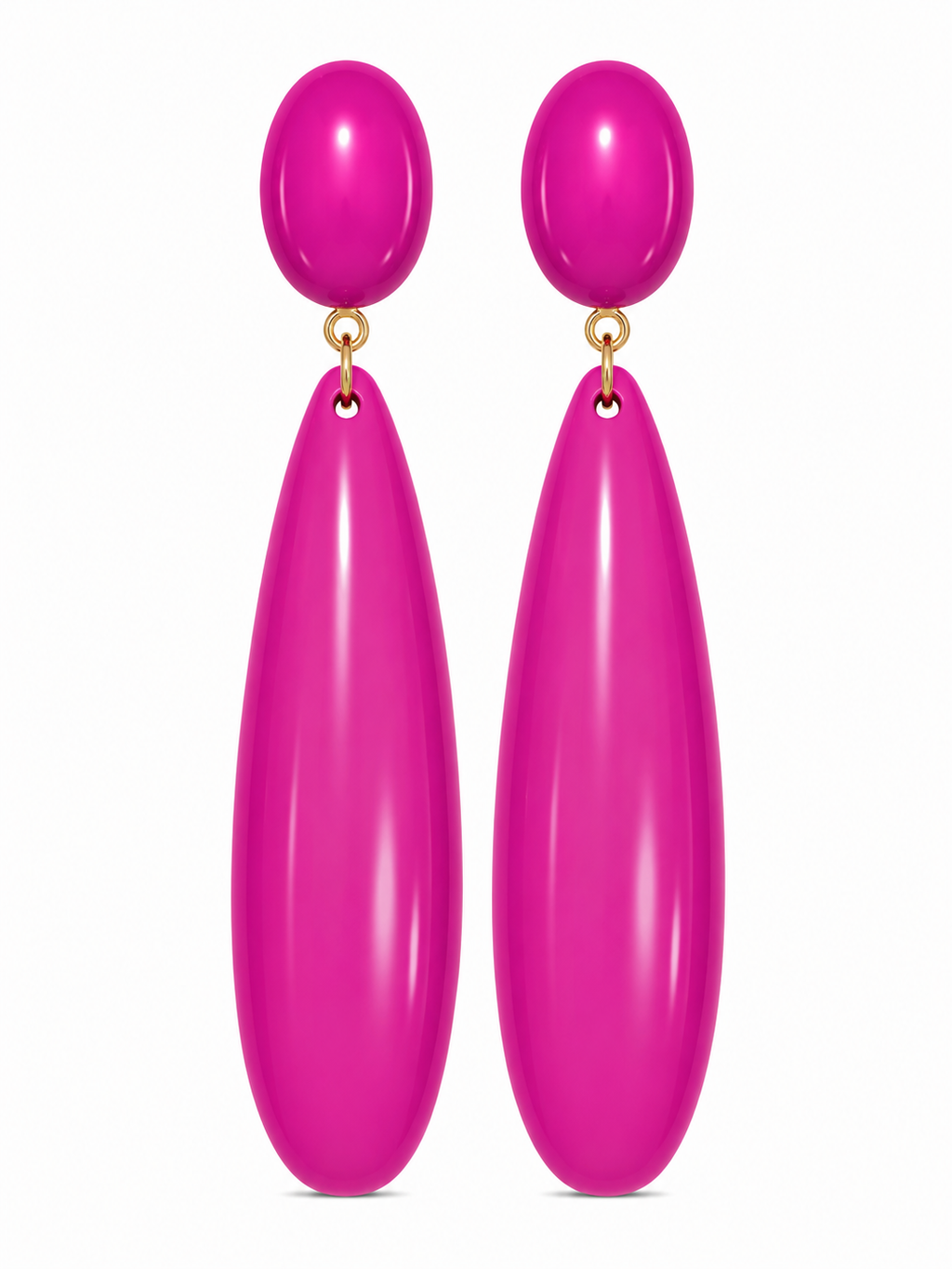 Pendientes FLAMENCA GOTAS