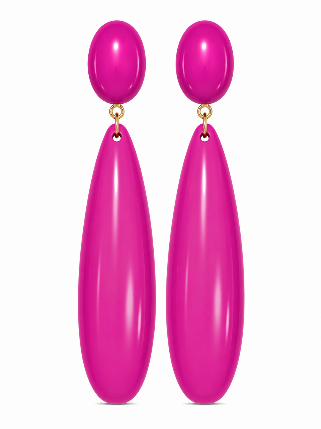 Pendientes FLAMENCA GOTAS