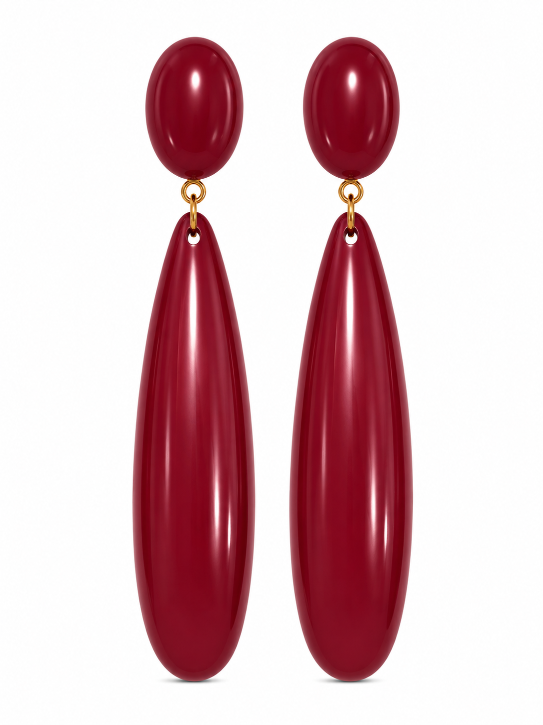 Pendientes FLAMENCA GOTAS